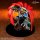 X-PLUS CREATURES CHRONICLE COLLECTION Duel Masters Dogiragon Buster, Blue Leader Complete Figure รูปภาพ 6