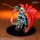 X-PLUS CREATURES CHRONICLE COLLECTION Duel Masters Dogiragon Buster, Blue Leader Complete Figure รูปภาพ 7