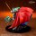 X-PLUS CREATURES CHRONICLE COLLECTION Duel Masters Dogiragon Buster, Blue Leader Complete Figure รูปภาพ 8