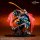 X-PLUS CREATURES CHRONICLE COLLECTION Duel Masters Dogiragon Buster, Blue Leader Complete Figure รูปภาพ 10