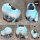 PLEX Greatsaurus Mothra DX Set Complete Figure gambar 11