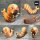 PLEX Greatsaurus Mothra DX Set Complete Figure gambar 13