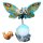 PLEX Greatsaurus Mothra DX Set Complete Figure gambar 14