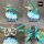 PLEX Greatsaurus Mothra DX Set Complete Figure gambar 5