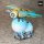 PLEX Greatsaurus Mothra DX Set Complete Figure gambar 6