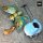 PLEX Greatsaurus Mothra DX Set Complete Figure gambar 10
