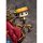 PROOF TV Anime "Reborn!" Tsunayoshi Sawada & Reborn Complete Figure รูปภาพ 7