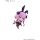 FURYU TENITOL Stella Sora Bernina (Bunny) [mini] Complete Figure Bild 7