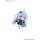 FURYU TENITOL Stella Sora Tyrant-chan [mini] Complete Figure Bild 7
