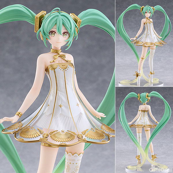 Good Smile Company POP UP PARADE Character Vocal Series 01 Hatsune Miku Symphony: 2020 Ver. L size Figure imagen 1
