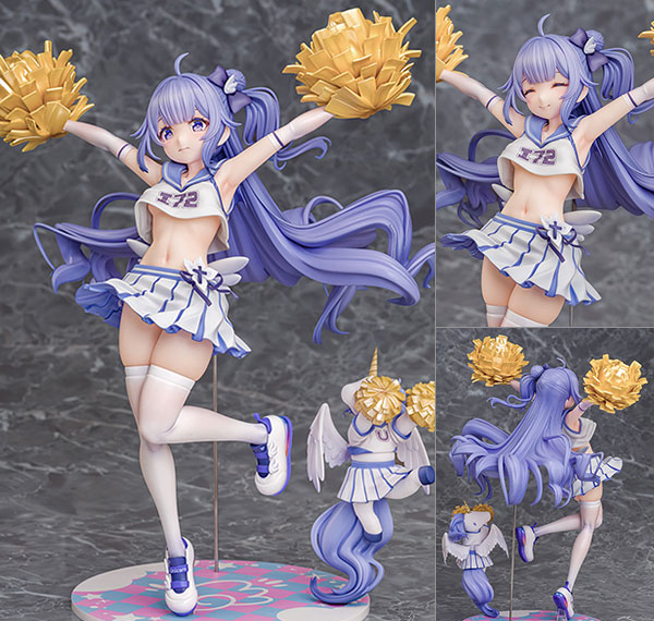 Phat Company Azur Lane Champion of Unicorn 1/6 Complete Figure รูปภาพ 1