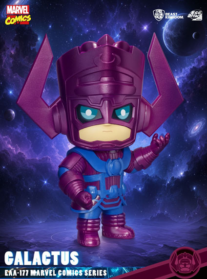 Beast Kingdom EAA-177 Marvel Comics Series Galactus รูปภาพ 1