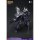 HeatBoys HB0119 Teenage Mutant Ninja Turtles SHREDDER Plated Alloy Posable Figure รูปภาพ 13