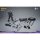 HeatBoys HB0119 Teenage Mutant Ninja Turtles SHREDDER Plated Alloy Posable Figure รูปภาพ 2