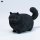 JXK Studio Chubby Cat Black รูปภาพ 6