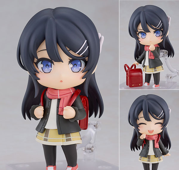 Good Smile Company Nendoroid "Seishun Buta Yarou" Series Knapsack Kid รูปภาพ 1