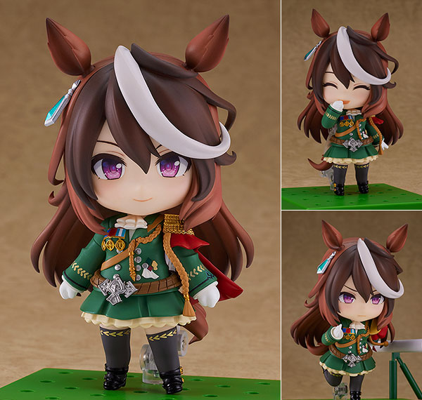 Good Smile Company Nendoroid Umamusume Pretty Derby Symboli Rudolf