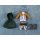 Good Smile Company Nendoroid Doll Attack on Titan Levi รูปภาพ 8