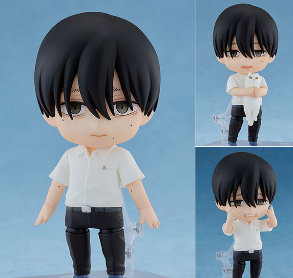 Orange Rouge Nendoroid TV Anime "The Summer Hikaru Died" Yoshiki รูปภาพ 1