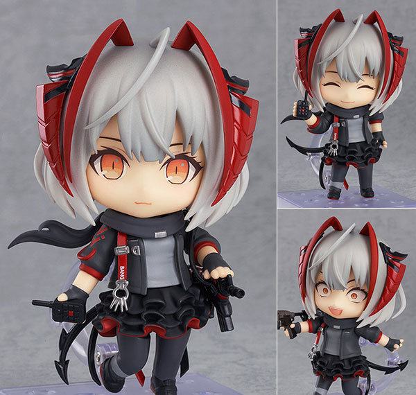 Good Smile Arts Shanghai Nendoroid Arknights W Bild 1