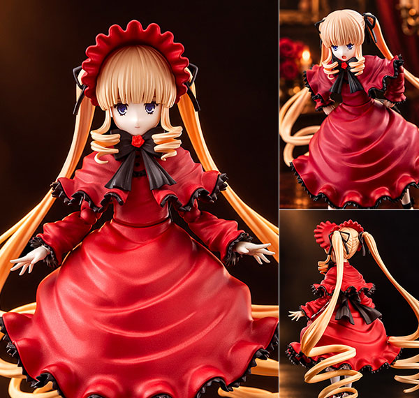annulus Rozen Maiden Shinku Articulated Plastic Model Kit (Standard Version) Bild 1