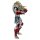 CCP JAPAN CMC Universal NO.EX Kinnikuman Akuma Shogun 3.1 Special Color Complete Figure imagen 9