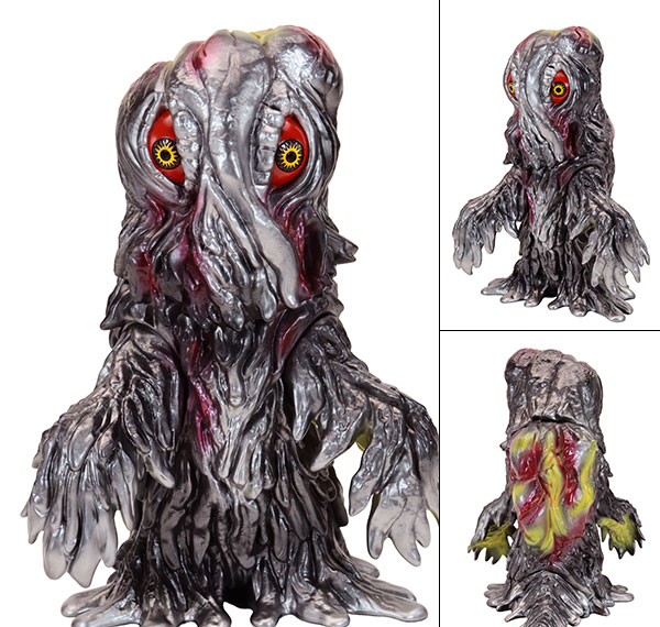 CCP JAPAN BIG Retro Soft Vinyl Series Godzilla vs. Hedorah Hedorah Standard Ver.