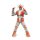 0(ZERO) Shouwa no Tokusatsu! 40cm Size Series 40cm Denjin Zaborgar Fighting Pose Ver. Complete Figure Bild 15