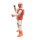 0(ZERO) Shouwa no Tokusatsu! 40cm Size Series 40cm Denjin Zaborgar Fighting Pose Ver. Complete Figure Bild 16