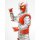 0(ZERO) Shouwa no Tokusatsu! 40cm Size Series 40cm Denjin Zaborgar Fighting Pose Ver. Complete Figure Bild 4