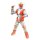 0(ZERO) Shouwa no Tokusatsu! 40cm Size Series 40cm Denjin Zaborgar Fighting Pose Ver. Complete Figure Bild 10