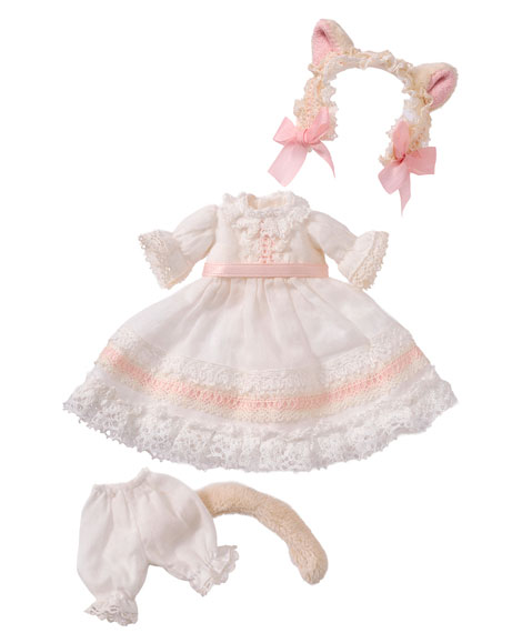 Azone Primrose x SugarCups"Petit Cat Dress set (Dollybird Exclusive Sale) " รูปภาพ 1