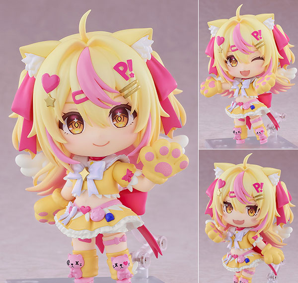 DeNA Nendoroid Pmarusama