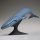 kaiyodo kochi Blue Whale National Museum of Nature and Science Permanent Exhibition (Outdoor Exhibit) Complete Figure รูปภาพ 5