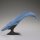 kaiyodo kochi Blue Whale National Museum of Nature and Science Permanent Exhibition (Outdoor Exhibit) Complete Figure รูปภาพ 7