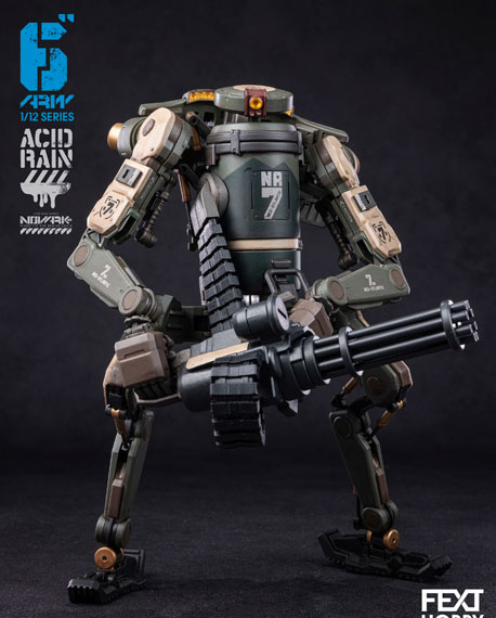 FEXT HOBBY FXH-ARV-003A MARINE APETRIX AT-5m