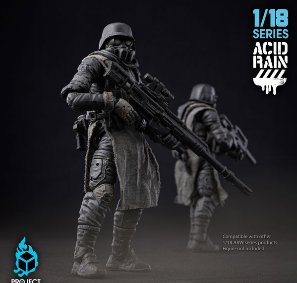 Project Blackbox PBB-AR012 Zamaii Infantry