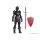 Boss Fight Studio Immortal Champions / Bloodsteel Emissary 5.5 Inch Action Figure รูปภาพ 6