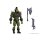 Boss Fight Studio Immortal Champions / Orc Warrior Chieftan 5.5 Inch Action Figure Bild 5