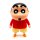 ELECTRIC TOYS SOFVIPS Crayon Shin-chan Shinnosuke Nohara Complete Figure imagen 2