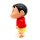 ELECTRIC TOYS SOFVIPS Crayon Shin-chan Shinnosuke Nohara Complete Figure imagen 3