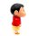 ELECTRIC TOYS SOFVIPS Crayon Shin-chan Shinnosuke Nohara Complete Figure imagen 5