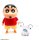 ELECTRIC TOYS SOFVIPS Crayon Shin-chan Shinnosuke Nohara Complete Figure imagen 8