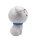 ELECTRIC TOYS SOFVIPS Crayon Shin-chan Shiro Complete Figure Bild 5