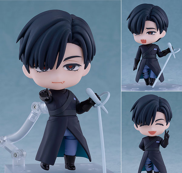 Good Smile Company Nendoroid ALIEN STAGE Ivan
