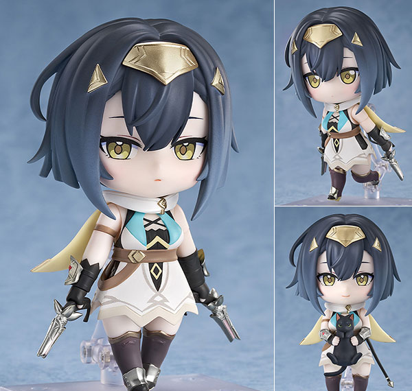 Good Smile Arts Shanghai Nendoroid Stella Sora Amber รูปภาพ 1