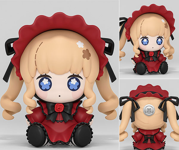 Good Smile Arts Shanghai Huggy Good Smile Rozen Maiden Shinku