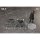 HASUKI pocket art PA014 Kingo Zen'ei 1/12 Action Figure รูปภาพ 16
