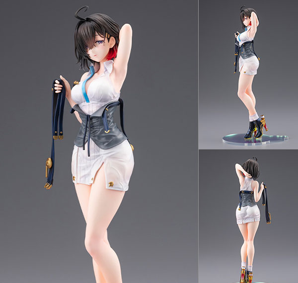 Kotobukiya Atelier Yumia: The Alchemist of Memories & the Envisioned Land Yumia Liessfeldt Sun Shower Ver. 1/7 Complete Figure