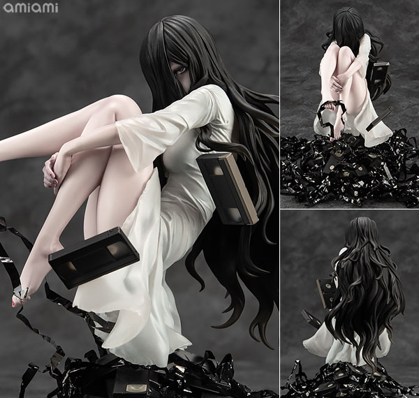 Kotobukiya HORROR BISHOUJO Sadako 1/7 Complete Figure Bild 1